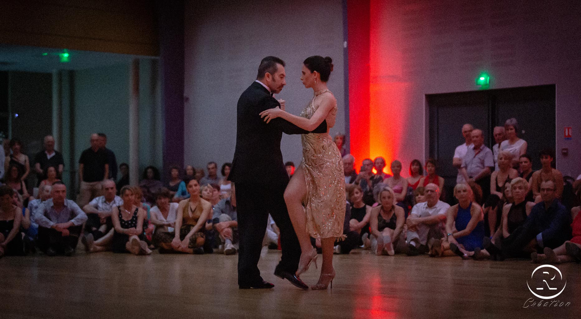 Shows du 17ème Festival de Tango Saint Geniez d'Olt